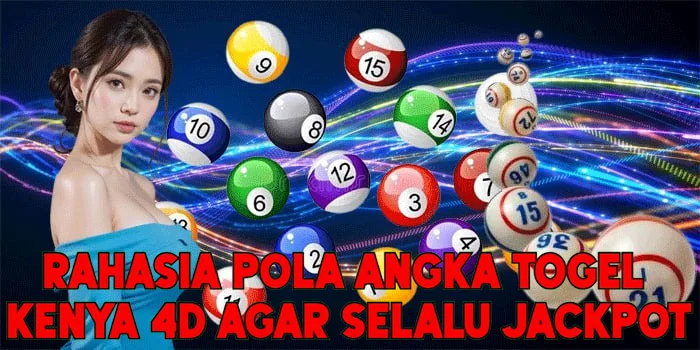 Rahasia Pola Angka Togel Kenya 4D Agar Selalu Jackpot