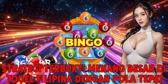 Strategi Terbukti Menang Besar di Togel Filipina Dengan Pola Tepat
