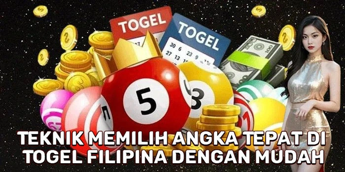 Teknik Memilih Angka Tepat Di Togel Filipina Dengan Mudah