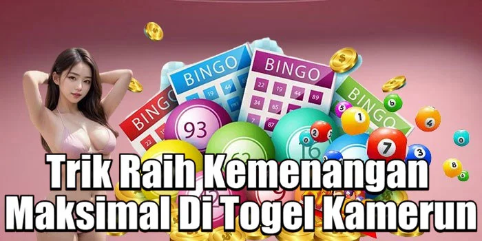 Trik Raih Kemenangan Maksimal Di Togel Kamerun